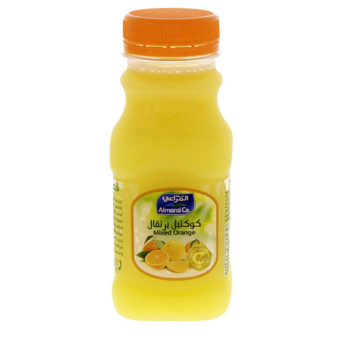 GETIT.QA- Qatar’s Best Online Shopping Website offers ALMARAI MIX.ORANGE JUICE 200ML at the lowest price in Qatar. Free Shipping & COD Available!