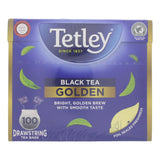 GETIT.QA- Qatar’s Best Online Shopping Website offers TETLY D/S GOLDENTEA 100S 200G at the lowest price in Qatar. Free Shipping & COD Available!
