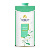 GETIT.QA- Qatar’s Best Online Shopping Website offers YARDLEY PERFUMED TALC IMPERIAL JASMINE 125G at the lowest price in Qatar. Free Shipping & COD Available!