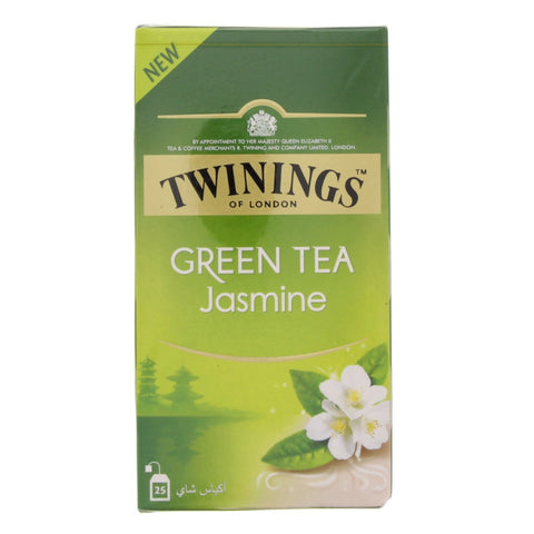 GETIT.QA- Qatar’s Best Online Shopping Website offers TWININGS JASMINE T/BAGS 25'S at the lowest price in Qatar. Free Shipping & COD Available!