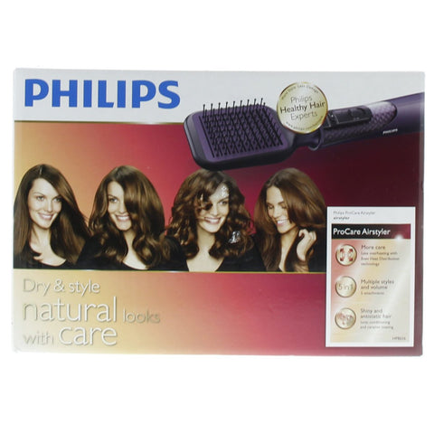 GETIT.QA- Qatar’s Best Online Shopping Website offers PHILIPS HAIR AIR STYLER HP8656/03 at the lowest price in Qatar. Free Shipping & COD Available!