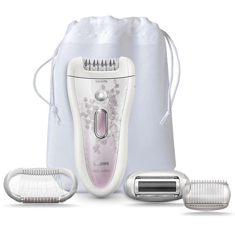 GETIT.QA- Qatar’s Best Online Shopping Website offers PHILIPS SATINPERFECT EPILATOR HP6577/00 at the lowest price in Qatar. Free Shipping & COD Available!