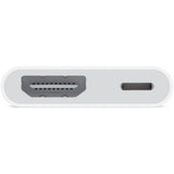 GETIT.QA- Qatar’s Best Online Shopping Website offers APPLE LIGHTNING TO AV ADAPTER MD826 at the lowest price in Qatar. Free Shipping & COD Available!