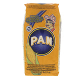 GETIT.QA- Qatar’s Best Online Shopping Website offers PAN YELLOW MAIZE MEAL 1KG at the lowest price in Qatar. Free Shipping & COD Available!