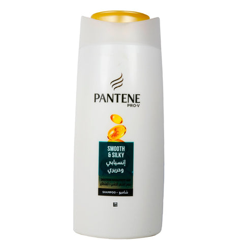 GETIT.QA- Qatar’s Best Online Shopping Website offers PANTENE SHAMPOO SMOOTH & SILKY 700ML at the lowest price in Qatar. Free Shipping & COD Available!