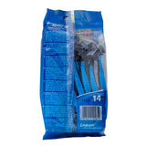 GETIT.QA- Qatar’s Best Online Shopping Website offers LASER SPORT 3 TRIPLE BLADE DISPOSABLE RAZOR 10 + 4 at the lowest price in Qatar. Free Shipping & COD Available!