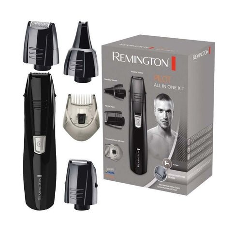 GETIT.QA- Qatar’s Best Online Shopping Website offers REMINGTON 5IN1 GROOMING KIT PG180 at the lowest price in Qatar. Free Shipping & COD Available!