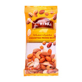 GETIT.QA- Qatar’s Best Online Shopping Website offers AL RIFAI MIXED NUTS ASSORTED 60G at the lowest price in Qatar. Free Shipping & COD Available!