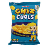 GETIT.QA- Qatar’s Best Online Shopping Website offers JACK N JILL CHIZ CURLS 55G at the lowest price in Qatar. Free Shipping & COD Available!