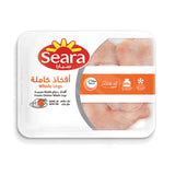 GETIT.QA- Qatar’s Best Online Shopping Website offers SEARA CHICKEN WHOLE LEG 900GM at the lowest price in Qatar. Free Shipping & COD Available!