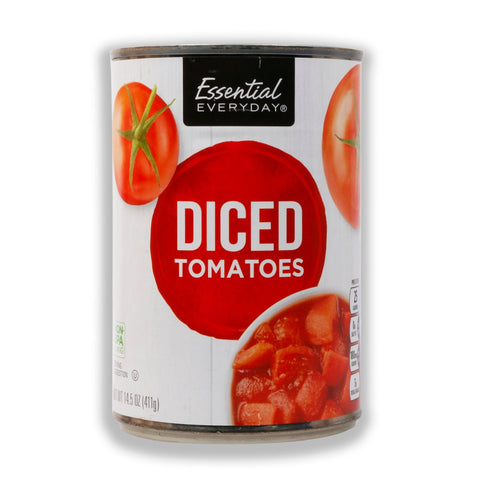 GETIT.QA- Qatar’s Best Online Shopping Website offers E/DAY DICED TOMATOES 411G at the lowest price in Qatar. Free Shipping & COD Available!