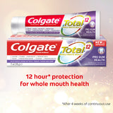 GETIT.QA- Qatar’s Best Online Shopping Website offers COLGATE FLUORIDE TOOTHPASTE PRO-GUM HEALTH-- 75 ML at the lowest price in Qatar. Free Shipping & COD Available!