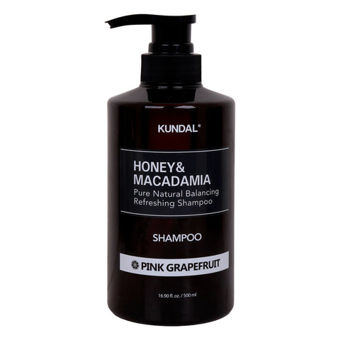 GETIT.QA- Qatar’s Best Online Shopping Website offers Kundal Honey & Macadamia Shampoo Pink Grapefruit 500 ml at the lowest price in Qatar. Free Shipping & COD Available!