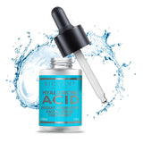 GETIT.QA- Qatar’s Best Online Shopping Website offers Biovene Barcelona Hyaluronic Acid Instant Hydration Facial Serum Treatment 30 ml at the lowest price in Qatar. Free Shipping & COD Available!