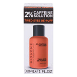 Biovene Barcelona Undereye Serum 2% Caffeine Solution Tired Eyes De Puffing 30 ml - GETIT.QA