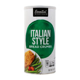 GETIT.QA- Qatar’s Best Online Shopping Website offers ESSENTIAL EVERYDAY ITALIAN STYLE BREAD CRUMBS 425 G at the lowest price in Qatar. Free Shipping & COD Available!