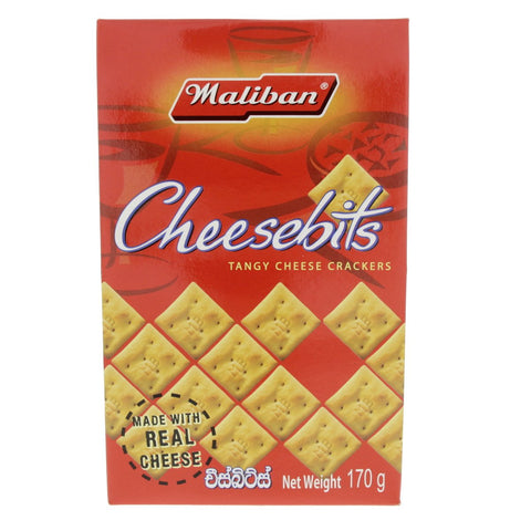 GETIT.QA- Qatar’s Best Online Shopping Website offers MALIBAN CHEESEBITS 170G at the lowest price in Qatar. Free Shipping & COD Available!