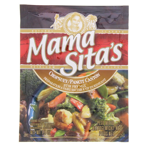 GETIT.QA- Qatar’s Best Online Shopping Website offers MMS STIR FRY MIX 40GM at the lowest price in Qatar. Free Shipping & COD Available!