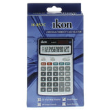 GETIT.QA- Qatar’s Best Online Shopping Website offers IK CALCULATOR IK-857C at the lowest price in Qatar. Free Shipping & COD Available!