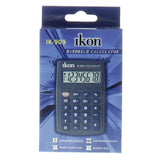 GETIT.QA- Qatar’s Best Online Shopping Website offers IK CALCULATOR IK-909 at the lowest price in Qatar. Free Shipping & COD Available!