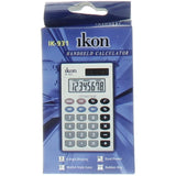 GETIT.QA- Qatar’s Best Online Shopping Website offers IK CALCULATOR IK-931 at the lowest price in Qatar. Free Shipping & COD Available!