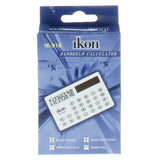 GETIT.QA- Qatar’s Best Online Shopping Website offers IK CALCULATOR IK-916 at the lowest price in Qatar. Free Shipping & COD Available!