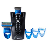 GETIT.QA- Qatar’s Best Online Shopping Website offers GILLETTE FUSION PROGLIDE POWER STYLER 3IN1 RAZOR 1 PC at the lowest price in Qatar. Free Shipping & COD Available!