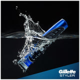 GETIT.QA- Qatar’s Best Online Shopping Website offers GILLETTE FUSION PROGLIDE POWER STYLER 3IN1 RAZOR 1 PC at the lowest price in Qatar. Free Shipping & COD Available!