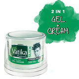 Dabur Vatika Styling Gel Cream Slick 250 ml - GETIT.QA