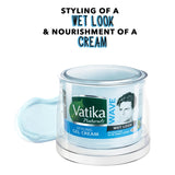 GETIT.QA- Qatar’s Best Online Shopping Website offers DABUR VATIKA STYLING GEL CREAM WAVE 250 ML at the lowest price in Qatar. Free Shipping & COD Available!