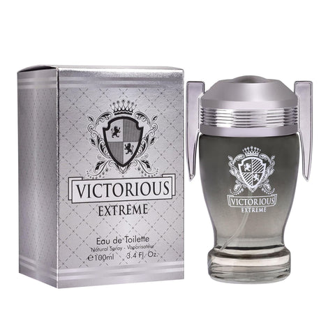 GETIT.QA- Qatar’s Best Online Shopping Website offers Urban Collection Victorious Extreme EDT 100 ml at the lowest price in Qatar. Free Shipping & COD Available!