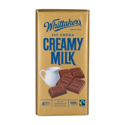 GETIT.QA- Qatar’s Best Online Shopping Website offers WHITA.CRMY MILK CHOCOLATE 200G at the lowest price in Qatar. Free Shipping & COD Available!