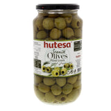 GETIT.QA- Qatar’s Best Online Shopping Website offers HUTESA GREEN OLIVE PITTED 400G at the lowest price in Qatar. Free Shipping & COD Available!