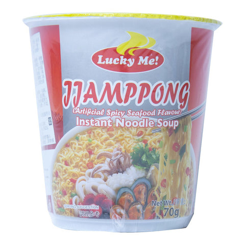 GETIT.QA- Qatar’s Best Online Shopping Website offers L/M JJAMPPONG SPCY NDLS 70G at the lowest price in Qatar. Free Shipping & COD Available!