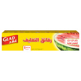 GETIT.QA- Qatar’s Best Online Shopping Website offers GLAD CLING WRAP CLEAR PLASTIC LOOP 1000 SQ. FT. SIZE 305M X 30.5CM 1PC at the lowest price in Qatar. Free Shipping & COD Available!