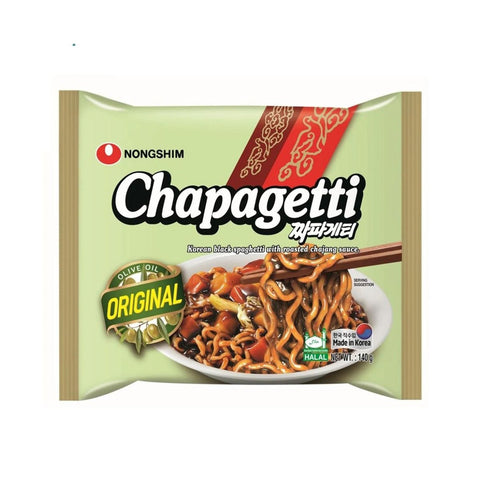 GETIT.QA- Qatar’s Best Online Shopping Website offers NONG.CHAJANG NOODLES 140G at the lowest price in Qatar. Free Shipping & COD Available!