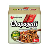GETIT.QA- Qatar’s Best Online Shopping Website offers NONG.CHAJANG NOODLES 140G at the lowest price in Qatar. Free Shipping & COD Available!