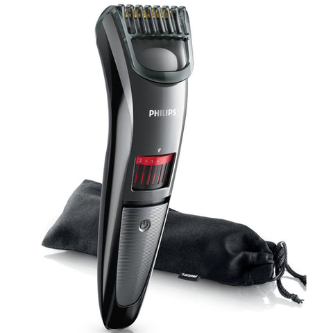 GETIT.QA- Qatar’s Best Online Shopping Website offers PHILIPS BEARD TRIMMER QT4015/23 at the lowest price in Qatar. Free Shipping & COD Available!