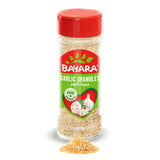 GETIT.QA- Qatar’s Best Online Shopping Website offers BAYARA GARLIC GRANULES 100ML at the lowest price in Qatar. Free Shipping & COD Available!