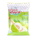 GETIT.QA- Qatar’s Best Online Shopping Website offers KHAYRAT FROZEN GUAVA PULP 1 KG at the lowest price in Qatar. Free Shipping & COD Available!