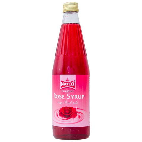 GETIT.QA- Qatar’s Best Online Shopping Website offers NATCO ORIGINAL ROSE SYRUP 725 ML at the lowest price in Qatar. Free Shipping & COD Available!