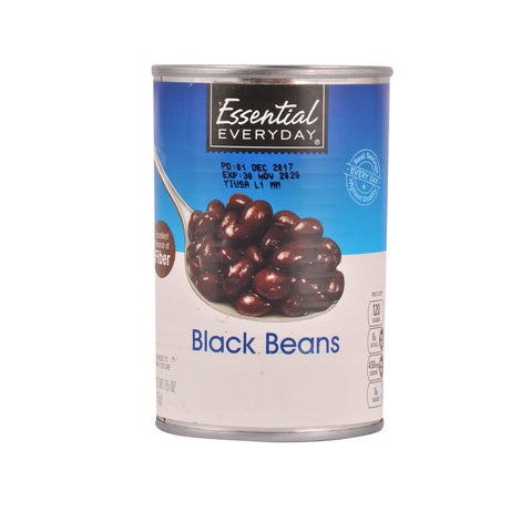 GETIT.QA- Qatar’s Best Online Shopping Website offers E/DAY BLACK BEANS 15OZ at the lowest price in Qatar. Free Shipping & COD Available!