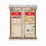 GETIT.QA- Qatar’s Best Online Shopping Website offers AASHIRVAAD WHOLE WHEAT FLOUR SHUDH CHAKKI ATTA 2KG at the lowest price in Qatar. Free Shipping & COD Available!