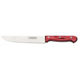 GETIT.QA- Qatar’s Best Online Shopping Website offers TRAMONTINA POLYWOOD BUTCHERY KNIFE 21126/176 6INCH at the lowest price in Qatar. Free Shipping & COD Available!