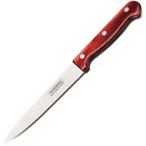 GETIT.QA- Qatar’s Best Online Shopping Website offers TRAMONTINA POLYWOOD BUTCHERY KNIFE 21139/176 6INCH at the lowest price in Qatar. Free Shipping & COD Available!