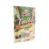GETIT.QA- Qatar’s Best Online Shopping Website offers M/SITA TINOLA GNGR SOUP.MIX25G at the lowest price in Qatar. Free Shipping & COD Available!