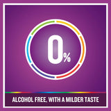 GETIT.QA- Qatar’s Best Online Shopping Website offers LISTERINE MOUTHWASH TOTAL CARE ZERO ALCOHOL SMOOTH MINT 500 ML at the lowest price in Qatar. Free Shipping & COD Available!