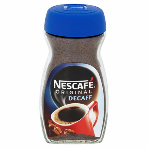 GETIT.QA- Qatar’s Best Online Shopping Website offers NESCAFE ORIGINAL DECAFF 200G at the lowest price in Qatar. Free Shipping & COD Available!