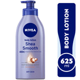 GETIT.QA- Qatar’s Best Online Shopping Website offers NIVEA BODY CARE BODY LOTION SMOOTH SENSATION DRY SKIN 625 ML at the lowest price in Qatar. Free Shipping & COD Available!