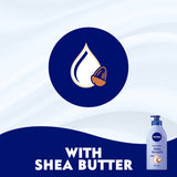 GETIT.QA- Qatar’s Best Online Shopping Website offers NIVEA BODY CARE BODY LOTION SMOOTH SENSATION DRY SKIN 625 ML at the lowest price in Qatar. Free Shipping & COD Available!